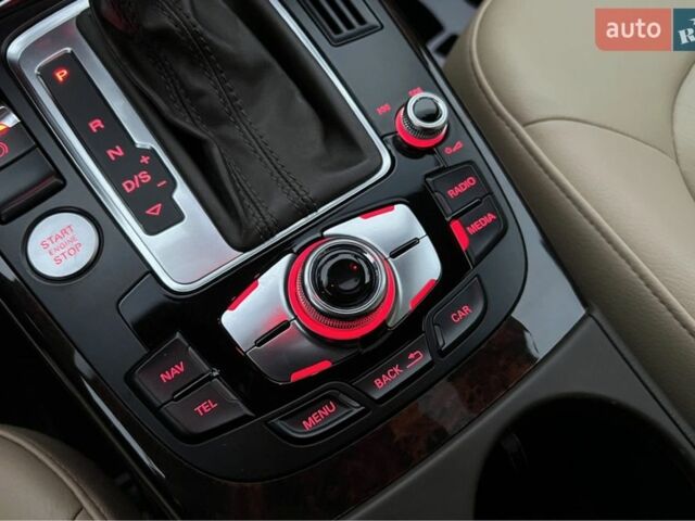 Синій Ауді А4, об'ємом двигуна 2 л та пробігом 155 тис. км за 14100 $, фото 17 на Automoto.ua