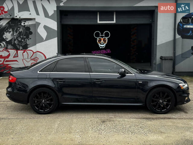 Синій Ауді А4, об'ємом двигуна 2 л та пробігом 152 тис. км за 14900 $, фото 6 на Automoto.ua