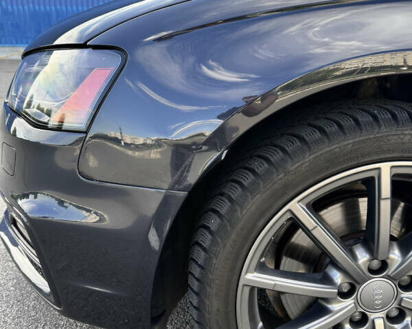 Ауди А4 2014 в Харькове на Automoto.ua Синий Ауди А4, объемом двигателя 1.98 л и пробегом 158 тыс. км за 15400 $, фото 10 на Automoto.ua