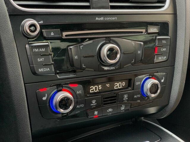 Синій Ауді А4, об'ємом двигуна 2 л та пробігом 179 тис. км за 12999 $, фото 20 на Automoto.ua