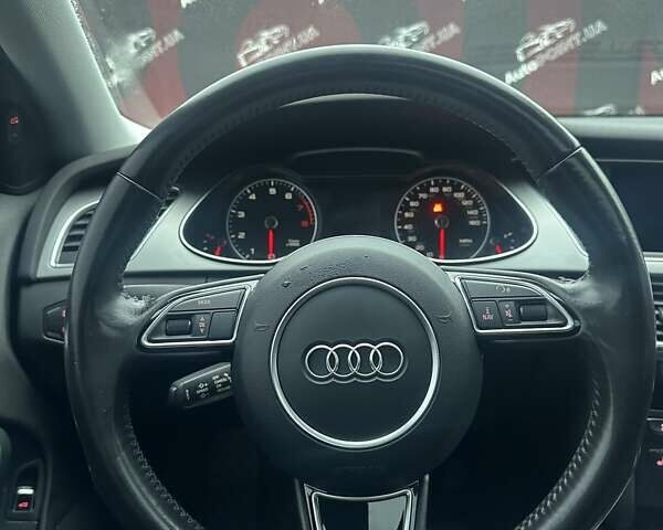 Синий Ауди А4, объемом двигателя 1.98 л и пробегом 172 тыс. км за 13700 $, фото 34 на Automoto.ua