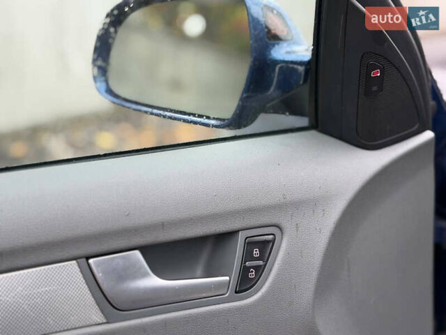 Синий Ауди А4, объемом двигателя 1.98 л и пробегом 192 тыс. км за 13490 $, фото 21 на Automoto.ua