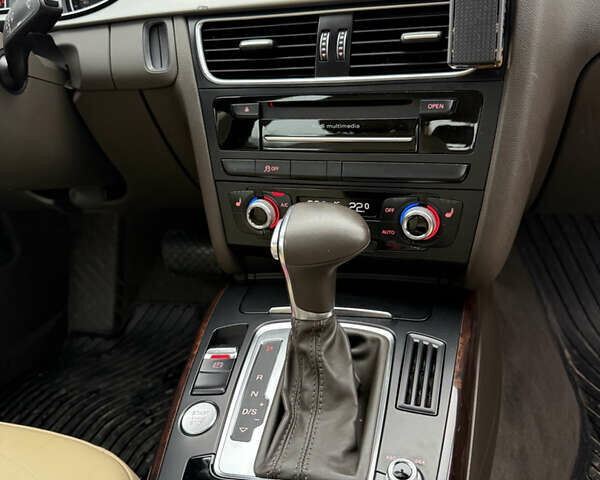 Синій Ауді А4, об'ємом двигуна 1.98 л та пробігом 156 тис. км за 13300 $, фото 11 на Automoto.ua