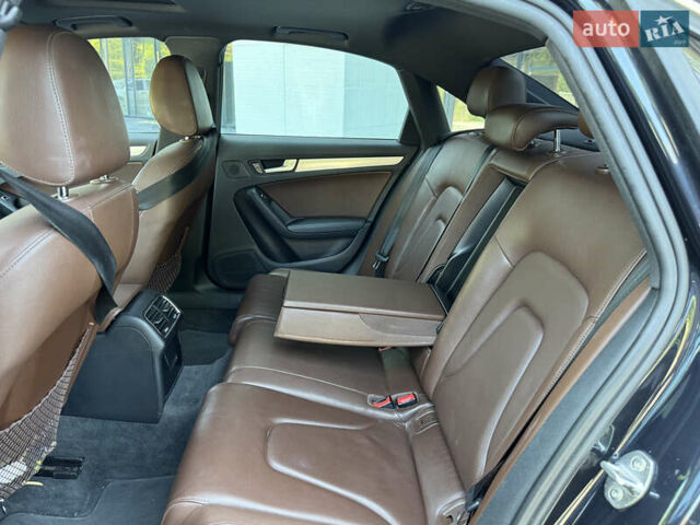 Синий Ауди А4, объемом двигателя 1.98 л и пробегом 225 тыс. км за 13100 $, фото 29 на Automoto.ua