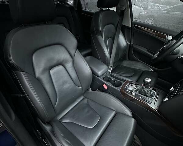 Синий Ауди А4, объемом двигателя 1.98 л и пробегом 172 тыс. км за 13700 $, фото 29 на Automoto.ua