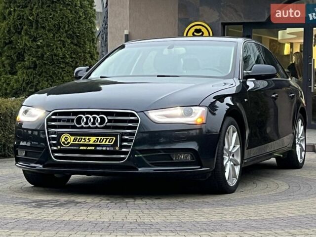 Синій Ауді А4, об'ємом двигуна 2 л та пробігом 155 тис. км за 14100 $, фото 2 на Automoto.ua