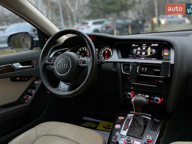 Синий Ауди А4, объемом двигателя 1.98 л и пробегом 155 тыс. км за 14999 $, фото 25 на Automoto.ua