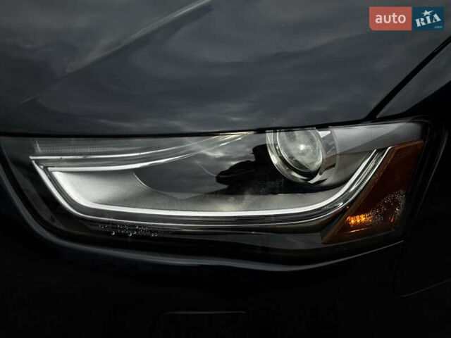 Синій Ауді А4, об'ємом двигуна 2 л та пробігом 152 тис. км за 14900 $, фото 12 на Automoto.ua