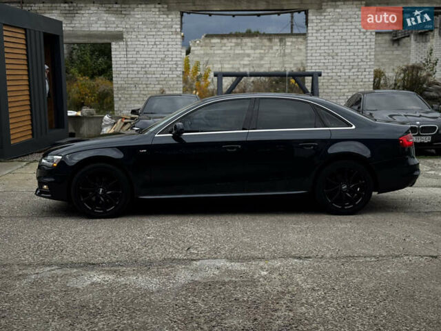 Синій Ауді А4, об'ємом двигуна 2 л та пробігом 152 тис. км за 14900 $, фото 7 на Automoto.ua