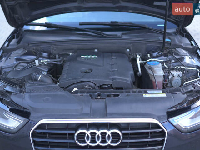 Синій Ауді А4, об'ємом двигуна 2 л та пробігом 195 тис. км за 12850 $, фото 26 на Automoto.ua