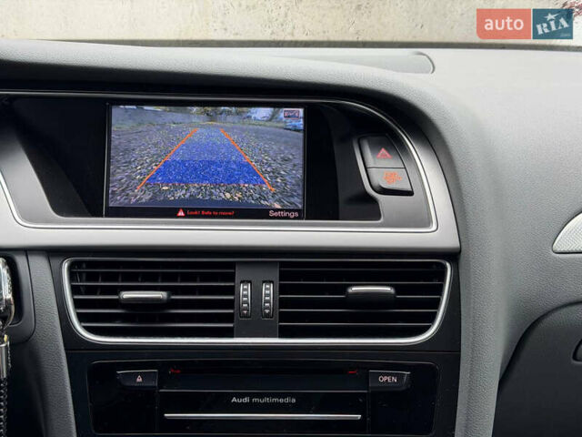Синий Ауди А4, объемом двигателя 1.98 л и пробегом 192 тыс. км за 13490 $, фото 26 на Automoto.ua