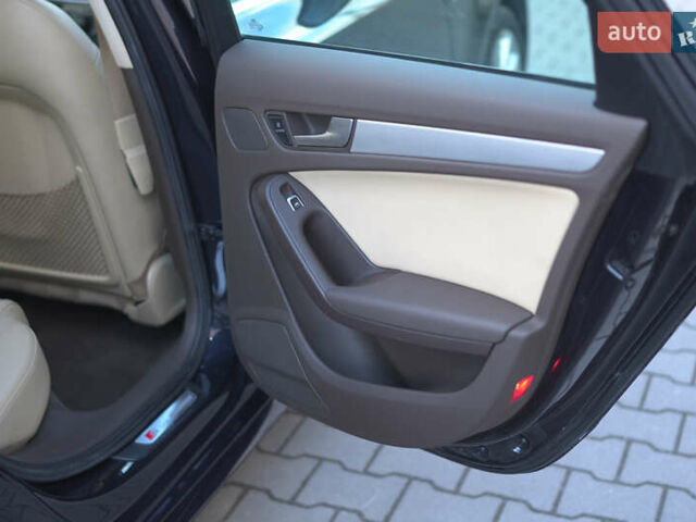 Синій Ауді А4, об'ємом двигуна 2 л та пробігом 195 тис. км за 12850 $, фото 14 на Automoto.ua