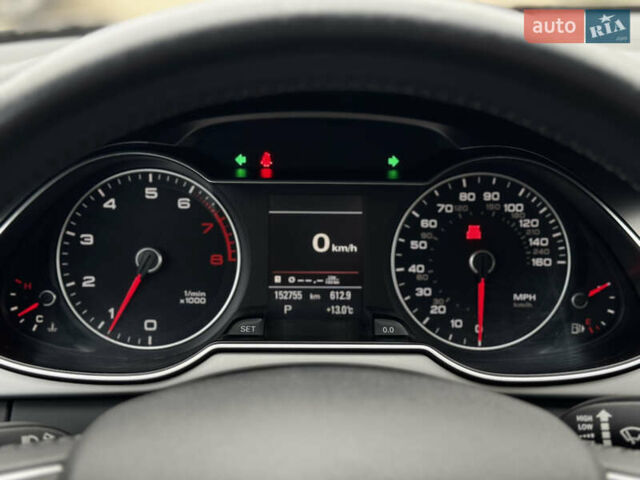 Синій Ауді А4, об'ємом двигуна 2 л та пробігом 152 тис. км за 14900 $, фото 32 на Automoto.ua