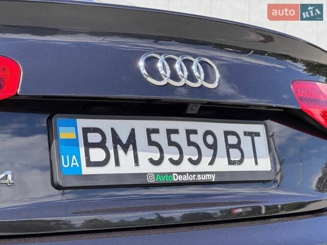 Синій Ауді А4, об'ємом двигуна 1.98 л та пробігом 135 тис. км за 12500 $, фото 18 на Automoto.ua
