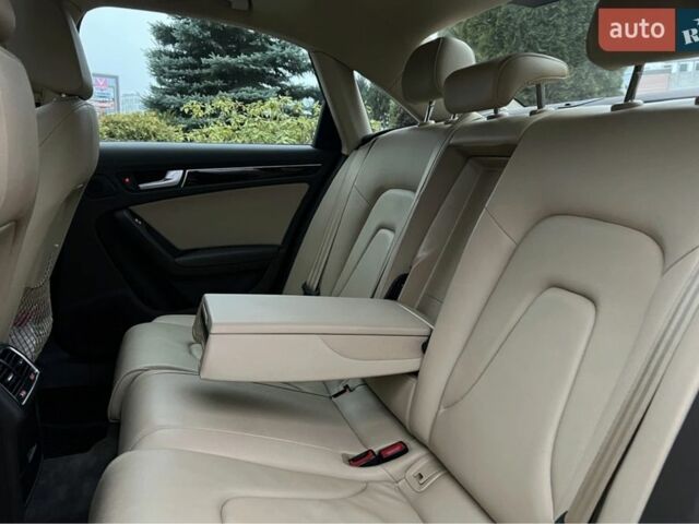 Синій Ауді А4, об'ємом двигуна 2 л та пробігом 155 тис. км за 14100 $, фото 19 на Automoto.ua