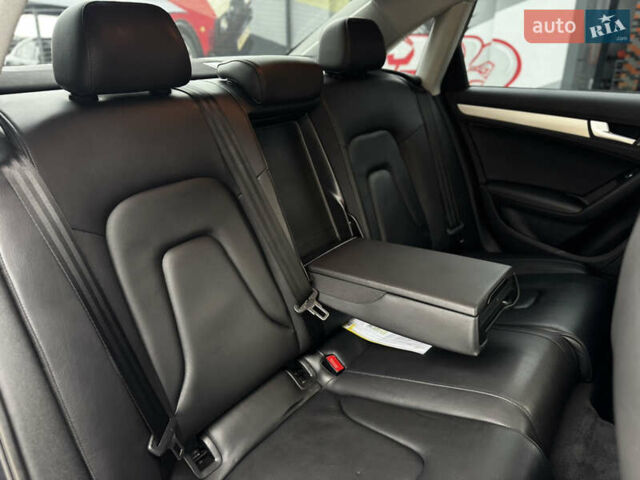 Синій Ауді А4, об'ємом двигуна 2 л та пробігом 152 тис. км за 14900 $, фото 54 на Automoto.ua