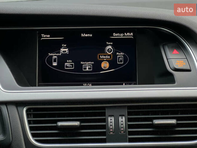 Синий Ауди А4, объемом двигателя 2 л и пробегом 127 тыс. км за 12800 $, фото 16 на Automoto.ua