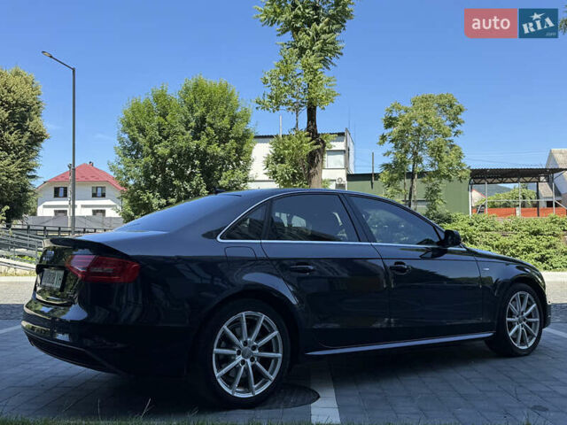 Синий Ауди А4, объемом двигателя 1.98 л и пробегом 225 тыс. км за 13100 $, фото 13 на Automoto.ua