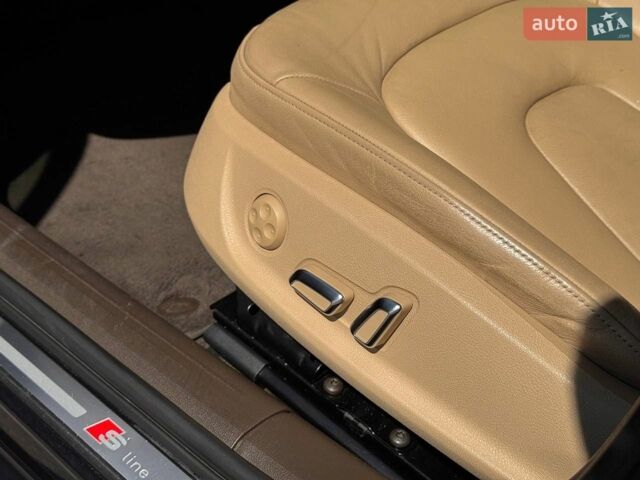 Синій Ауді А4, об'ємом двигуна 1.98 л та пробігом 135 тис. км за 12500 $, фото 30 на Automoto.ua