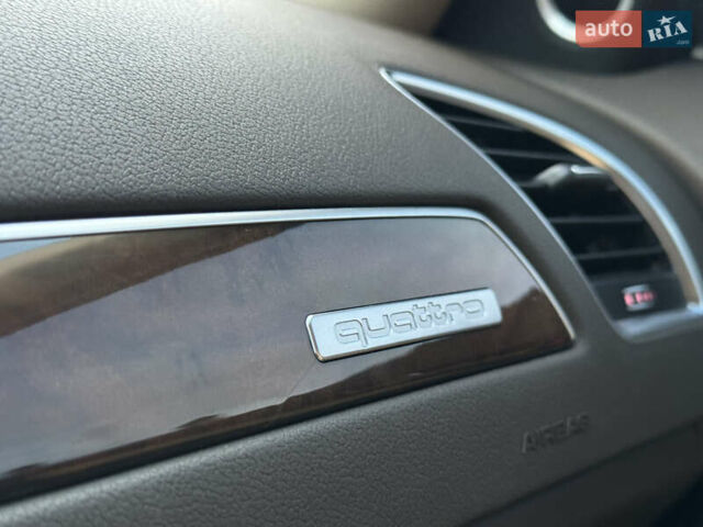 Синий Ауди А4, объемом двигателя 1.98 л и пробегом 136 тыс. км за 13650 $, фото 17 на Automoto.ua