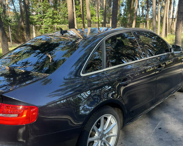 Синий Ауди А4, объемом двигателя 1.98 л и пробегом 184 тыс. км за 14500 $, фото 4 на Automoto.ua
