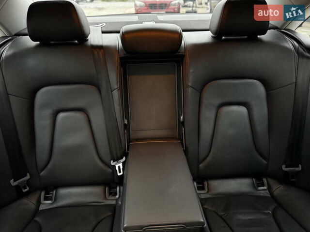 Синій Ауді А4, об'ємом двигуна 2 л та пробігом 152 тис. км за 14900 $, фото 63 на Automoto.ua