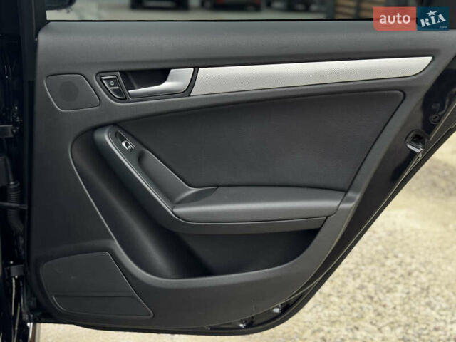 Синій Ауді А4, об'ємом двигуна 2 л та пробігом 152 тис. км за 14900 $, фото 52 на Automoto.ua