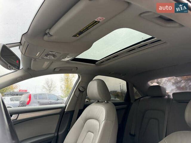 Синий Ауди А4, объемом двигателя 1.98 л и пробегом 192 тыс. км за 13490 $, фото 27 на Automoto.ua