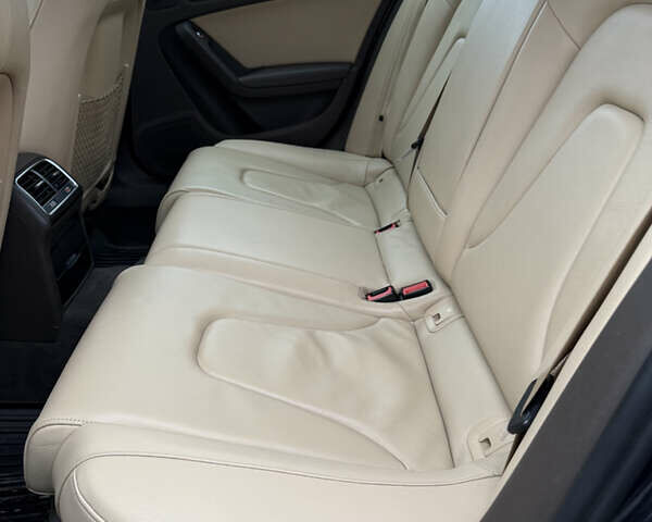 Синій Ауді А4, об'ємом двигуна 1.98 л та пробігом 156 тис. км за 13300 $, фото 14 на Automoto.ua