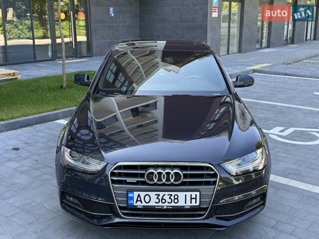 Синий Ауди А4, объемом двигателя 1.98 л и пробегом 225 тыс. км за 13100 $, фото 18 на Automoto.ua