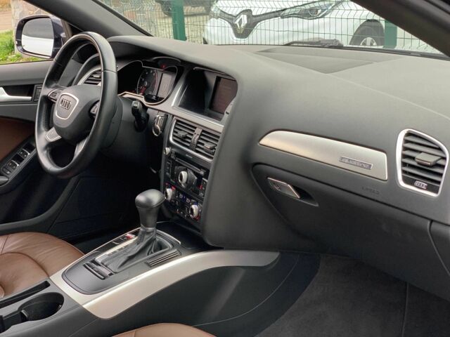 Синій Ауді А4, об'ємом двигуна 2 л та пробігом 179 тис. км за 12999 $, фото 15 на Automoto.ua