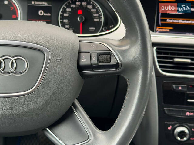 Синий Ауди А4, объемом двигателя 1.98 л и пробегом 192 тыс. км за 13490 $, фото 17 на Automoto.ua