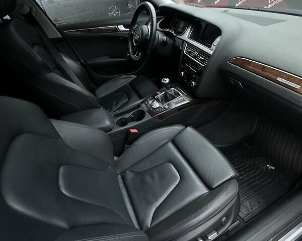 Синий Ауди А4, объемом двигателя 1.98 л и пробегом 172 тыс. км за 13700 $, фото 30 на Automoto.ua