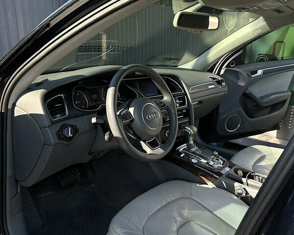 Ауди А4 2014 в Харькове на Automoto.ua Синий Ауди А4, объемом двигателя 1.98 л и пробегом 158 тыс. км за 15400 $, фото 15 на Automoto.ua