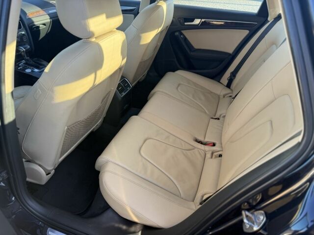 Синий Ауди А4, объемом двигателя 2 л и пробегом 216 тыс. км за 13400 $, фото 6 на Automoto.ua