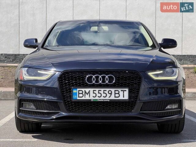 Синій Ауді А4, об'ємом двигуна 1.98 л та пробігом 135 тис. км за 12500 $, фото 16 на Automoto.ua