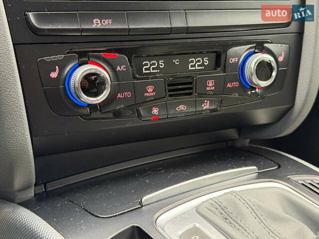 Синий Ауди А4, объемом двигателя 1.98 л и пробегом 192 тыс. км за 13490 $, фото 25 на Automoto.ua