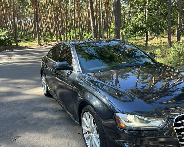 Синий Ауди А4, объемом двигателя 1.98 л и пробегом 184 тыс. км за 14500 $, фото 5 на Automoto.ua