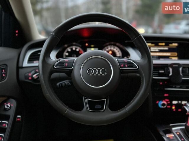 Синій Ауді А4, об'ємом двигуна 2 л та пробігом 155 тис. км за 14100 $, фото 22 на Automoto.ua