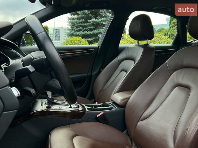 Синий Ауди А4, объемом двигателя 2 л и пробегом 127 тыс. км за 12800 $, фото 8 на Automoto.ua