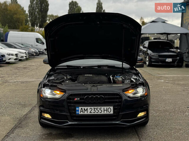 Синій Ауді А4, об'ємом двигуна 2 л та пробігом 152 тис. км за 14900 $, фото 67 на Automoto.ua