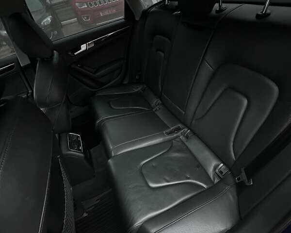 Синий Ауди А4, объемом двигателя 1.98 л и пробегом 172 тыс. км за 13700 $, фото 26 на Automoto.ua