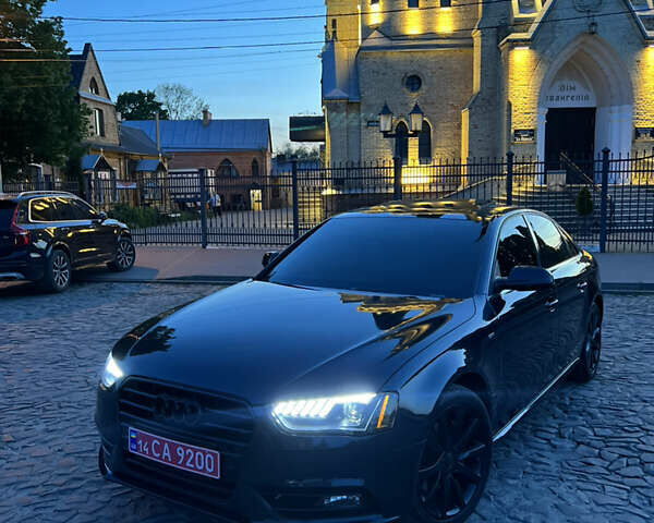 Синій Ауді А4, об'ємом двигуна 2 л та пробігом 173 тис. км за 13300 $, фото 8 на Automoto.ua