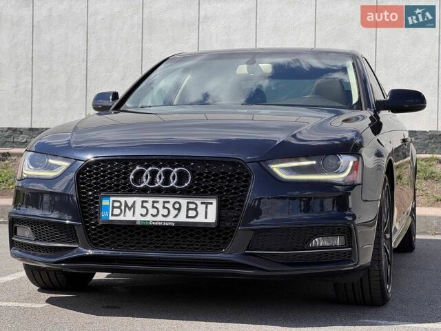 Синій Ауді А4, об'ємом двигуна 1.98 л та пробігом 135 тис. км за 12500 $, фото 15 на Automoto.ua