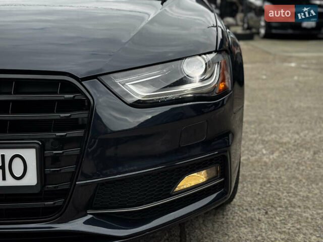 Синій Ауді А4, об'ємом двигуна 2 л та пробігом 152 тис. км за 14900 $, фото 9 на Automoto.ua