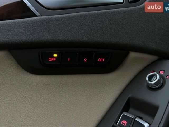 Синій Ауді А4, об'ємом двигуна 2 л та пробігом 155 тис. км за 14100 $, фото 12 на Automoto.ua