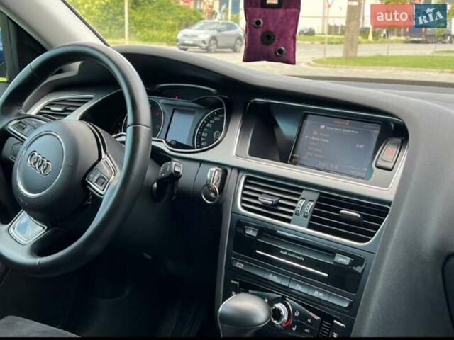 Синий Ауди А4, объемом двигателя 1.97 л и пробегом 249 тыс. км за 16500 $, фото 4 на Automoto.ua