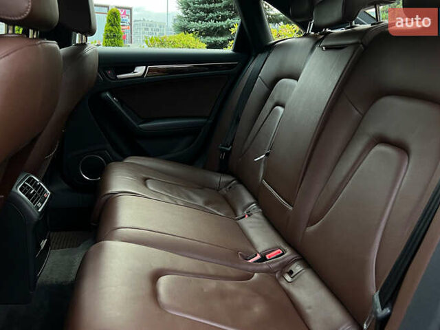 Синий Ауди А4, объемом двигателя 2 л и пробегом 127 тыс. км за 12800 $, фото 23 на Automoto.ua