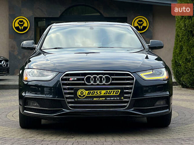 Синий Ауди А4, объемом двигателя 2 л и пробегом 127 тыс. км за 12800 $, фото 1 на Automoto.ua