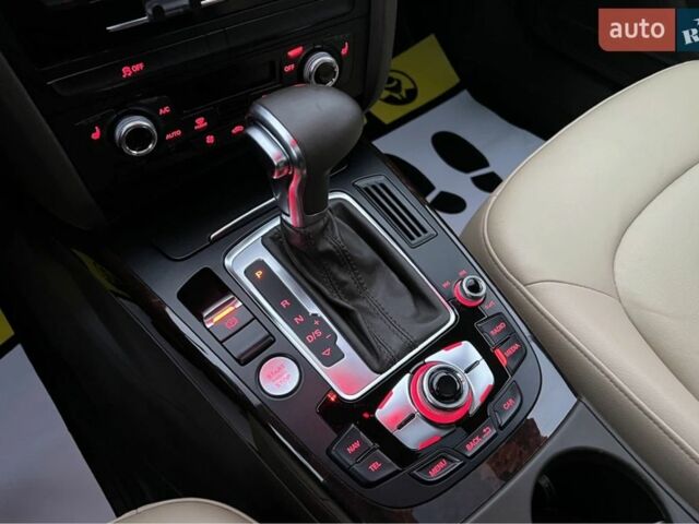 Синій Ауді А4, об'ємом двигуна 2 л та пробігом 155 тис. км за 14100 $, фото 16 на Automoto.ua